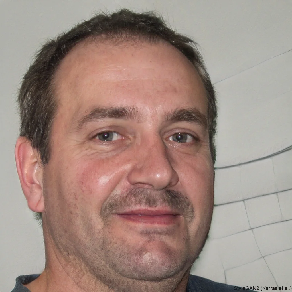 Portrait of Michael Rodriguez