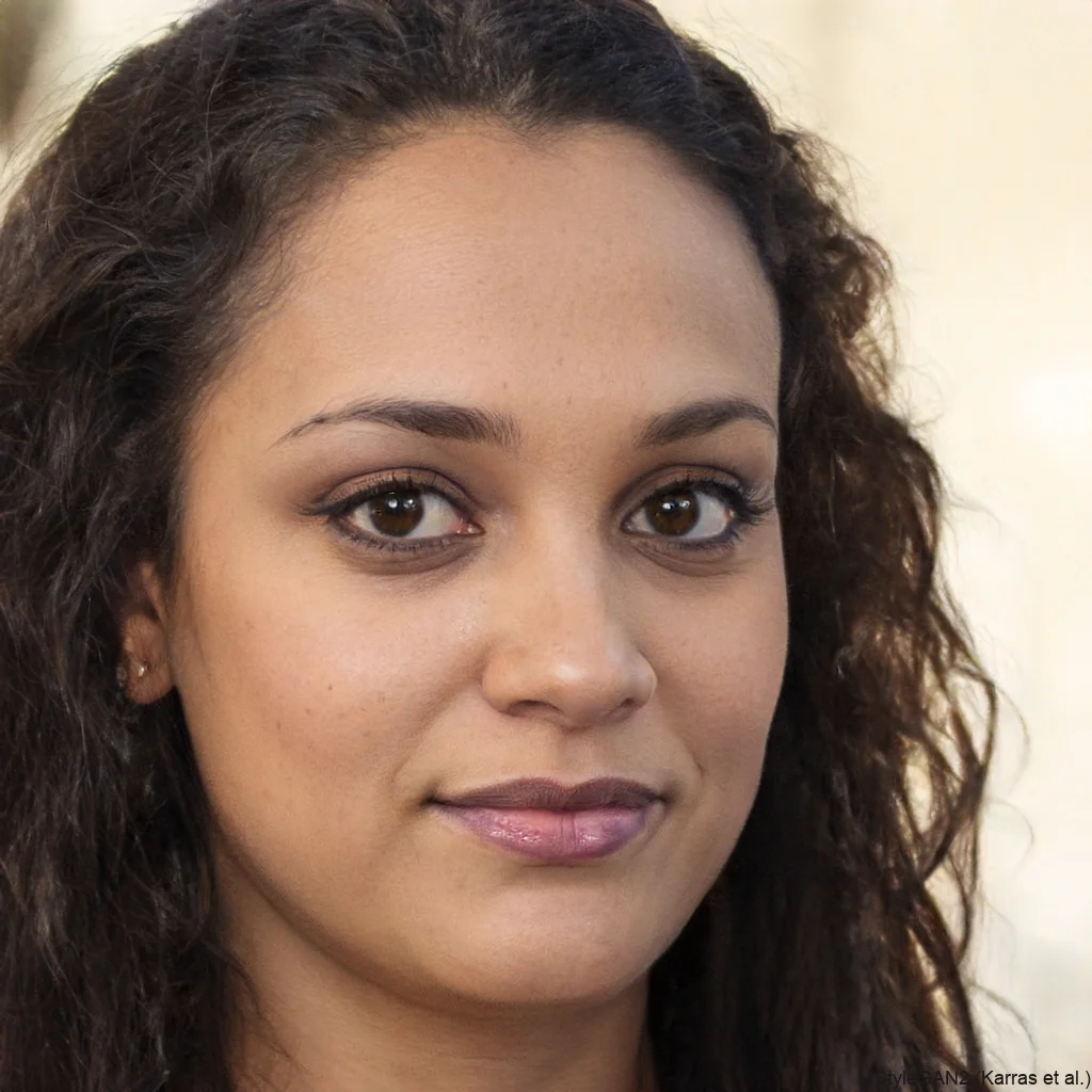 Portrait of Sarah Johnson